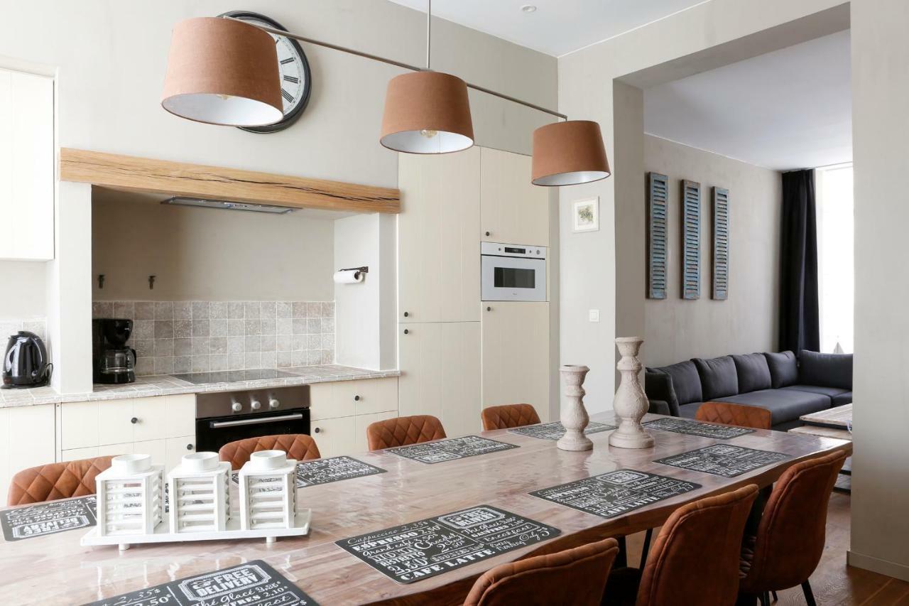 Maxime Ferienhaus Ostende